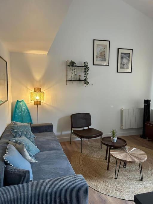 Le Duplex Catherine - Metro - Gare - Wifi ตูลูส ภายนอก รูปภาพ