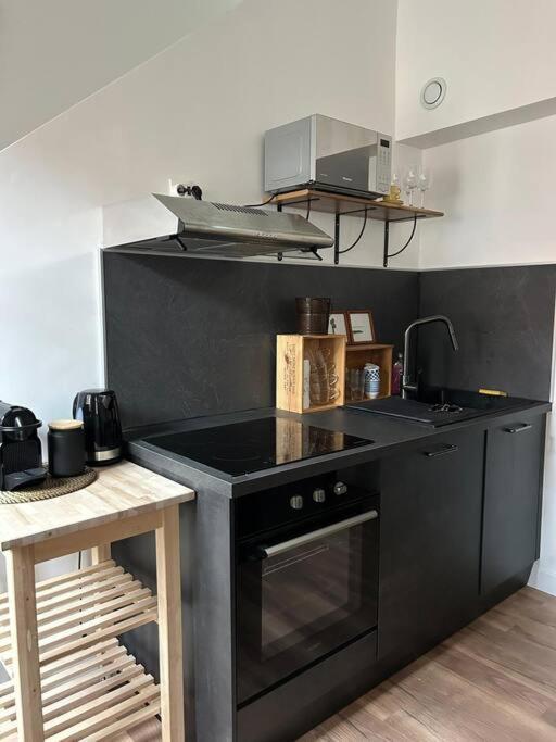 Le Duplex Catherine - Metro - Gare - Wifi ตูลูส ภายนอก รูปภาพ