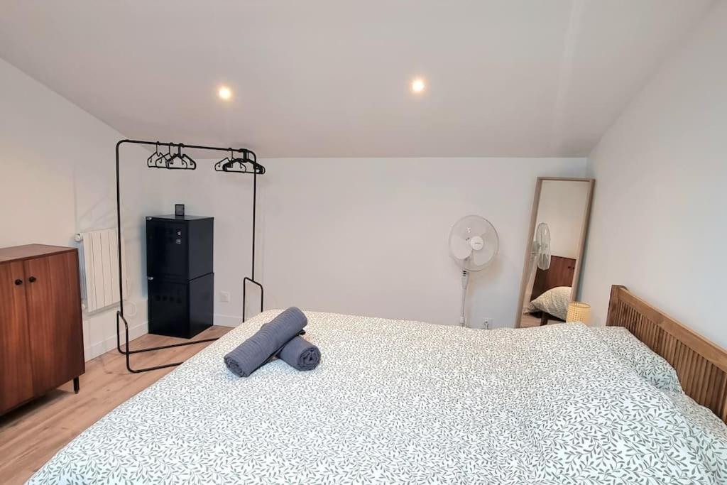 Le Duplex Catherine - Metro - Gare - Wifi ตูลูส ภายนอก รูปภาพ