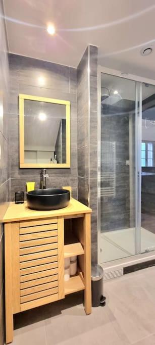 Le Duplex Catherine - Metro - Gare - Wifi ตูลูส ภายนอก รูปภาพ