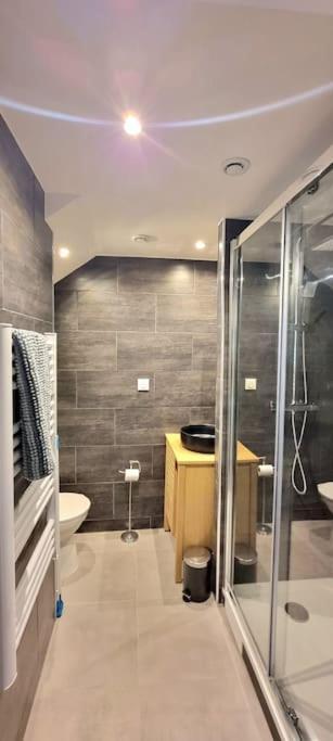 Le Duplex Catherine - Metro - Gare - Wifi ตูลูส ภายนอก รูปภาพ