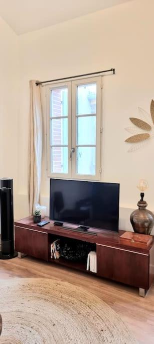 Le Duplex Catherine - Metro - Gare - Wifi ตูลูส ภายนอก รูปภาพ