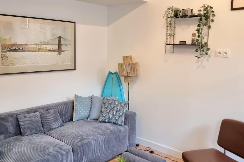 Le Duplex Catherine - Metro - Gare - Wifi ตูลูส ภายนอก รูปภาพ